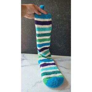 Old Navy Striped Christmas Stocking